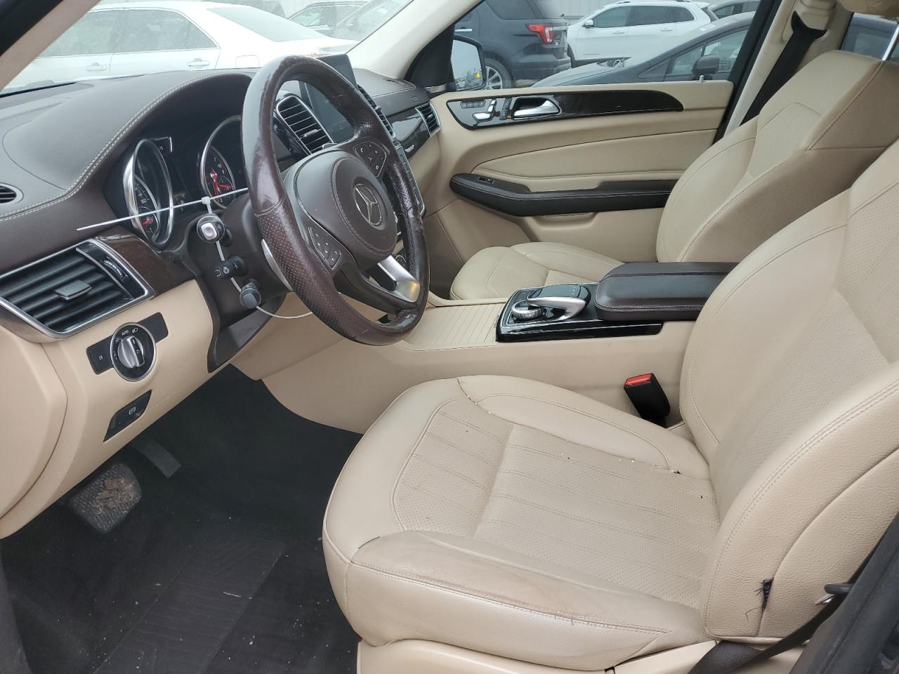 2017 Mercedes-Benz GLS-klasse - Image 7