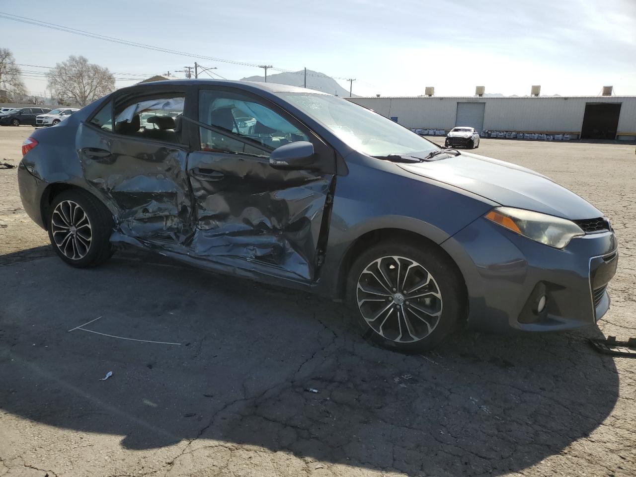 2014 Toyota Corolla - Image 4
