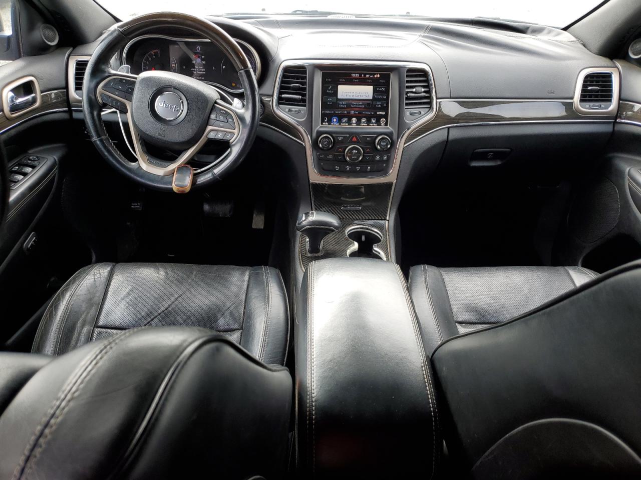 2014 Jeep Grand Cherokee - Image 8