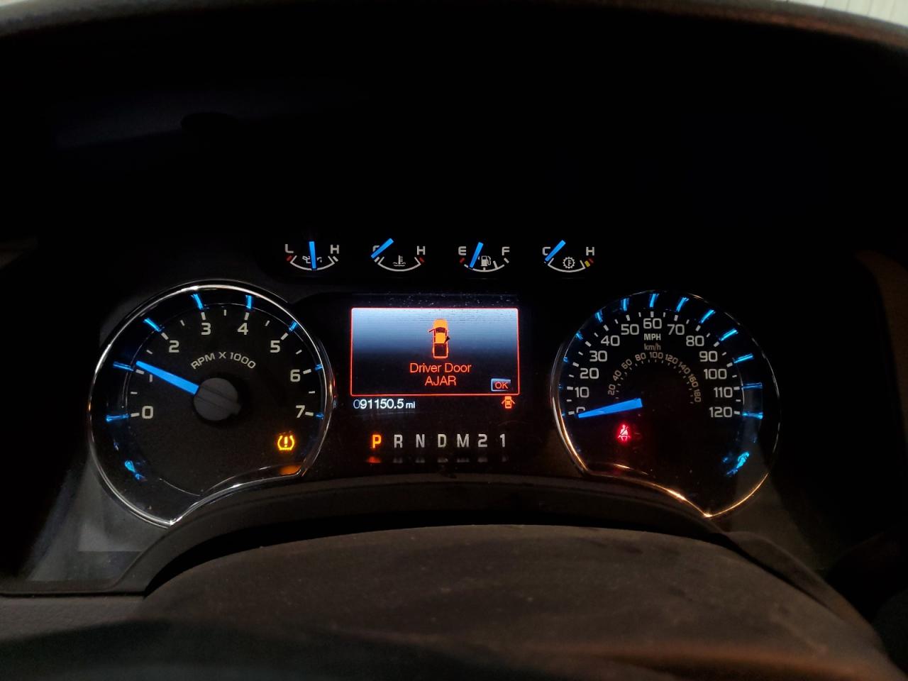 2014 Ford F-150 - Image 9