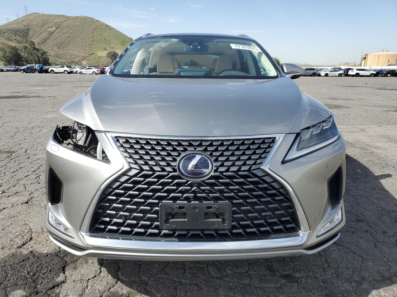 2021 Lexus RX - Image 5
