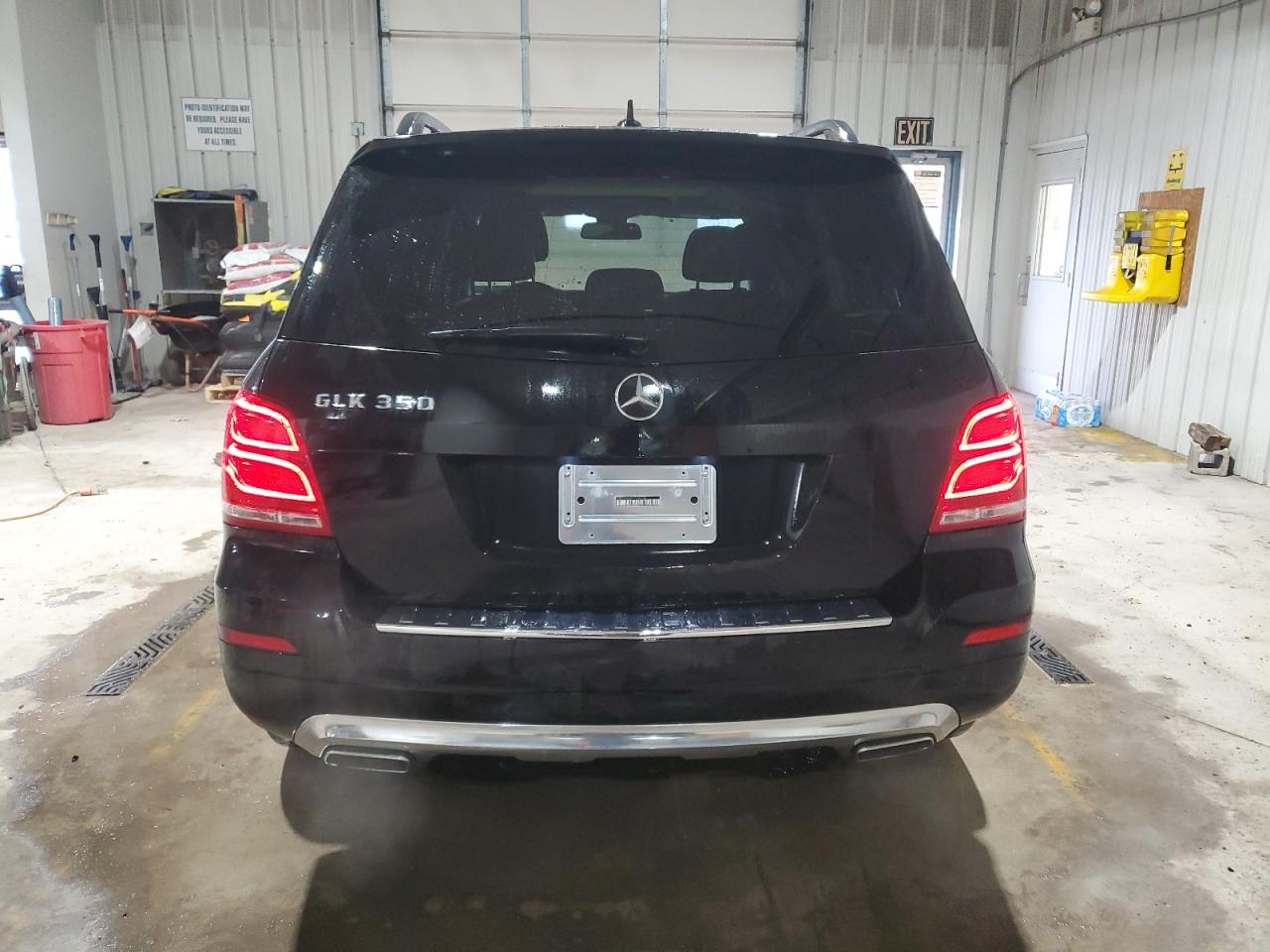 2015 Mercedes-Benz GLK-klasse - Image 6