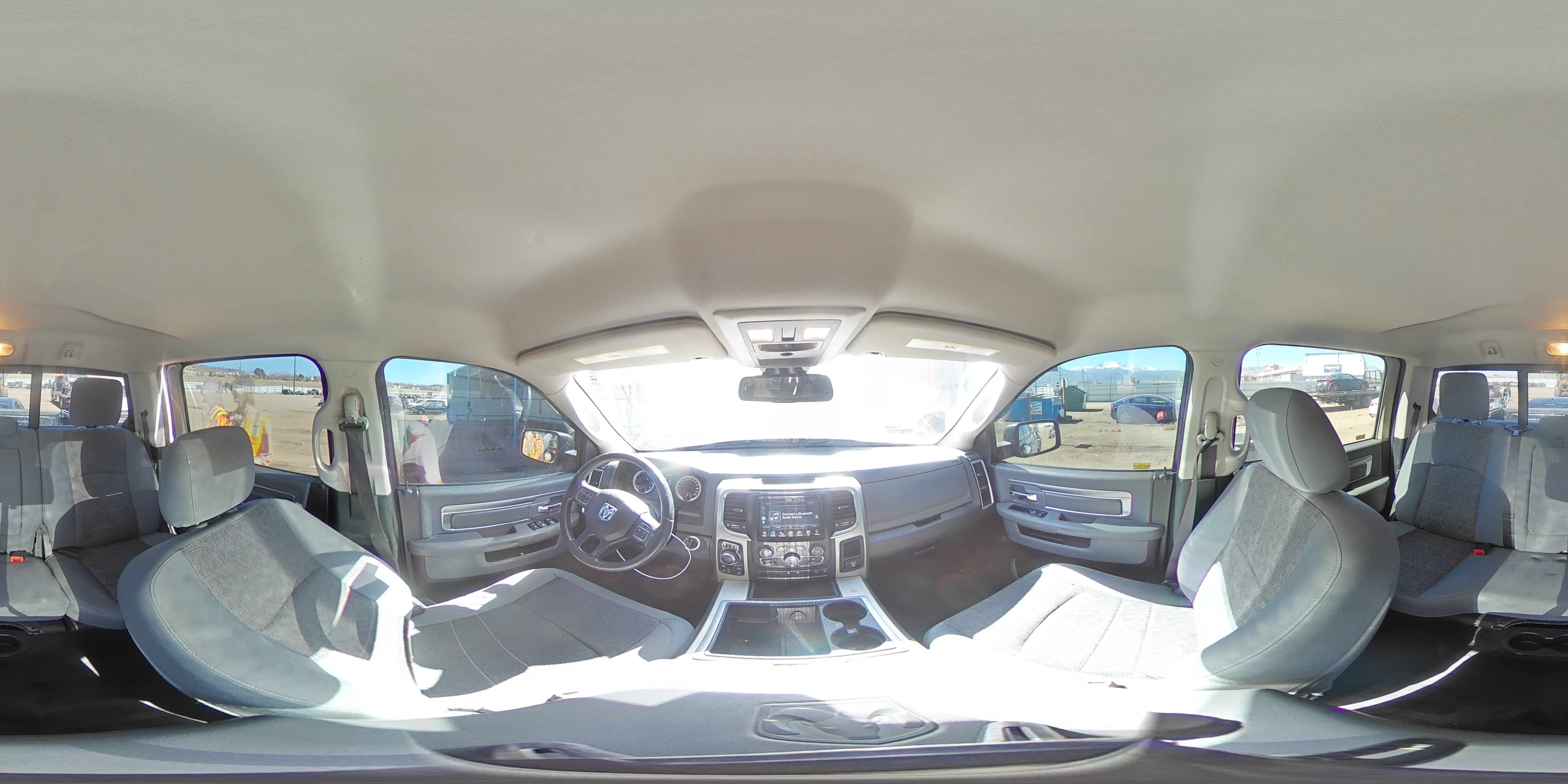 2015 RAM 1500 - Image 13