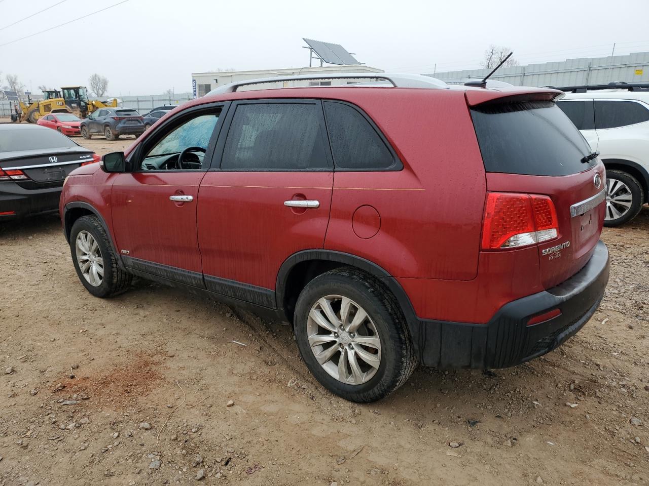2011 Kia Sorento - Image 2