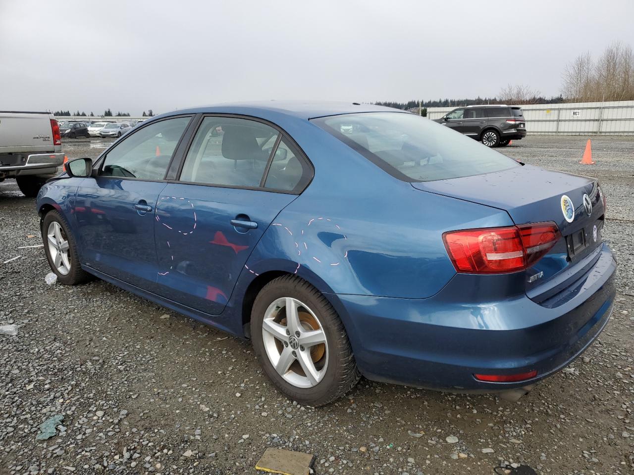 2016 Volkswagen Jetta - Image 2