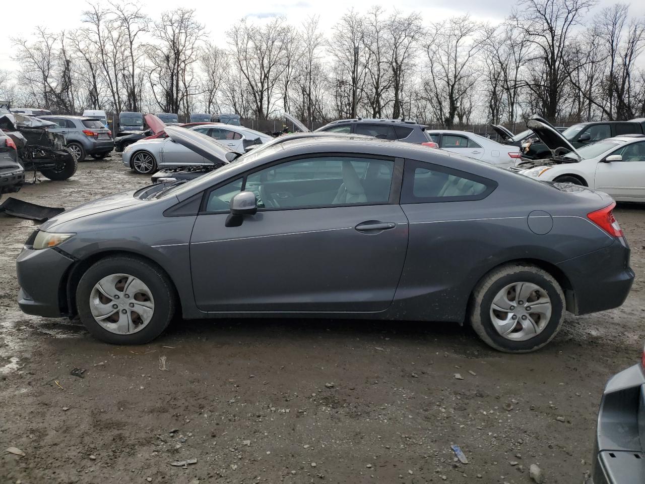 2013 Honda Civic - Image 2