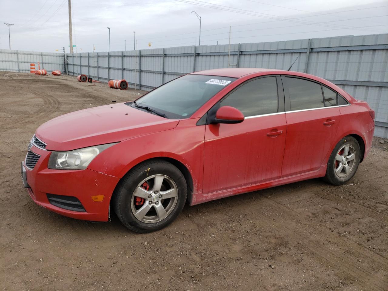 2012 Chevrolet Cruze - Image 1
