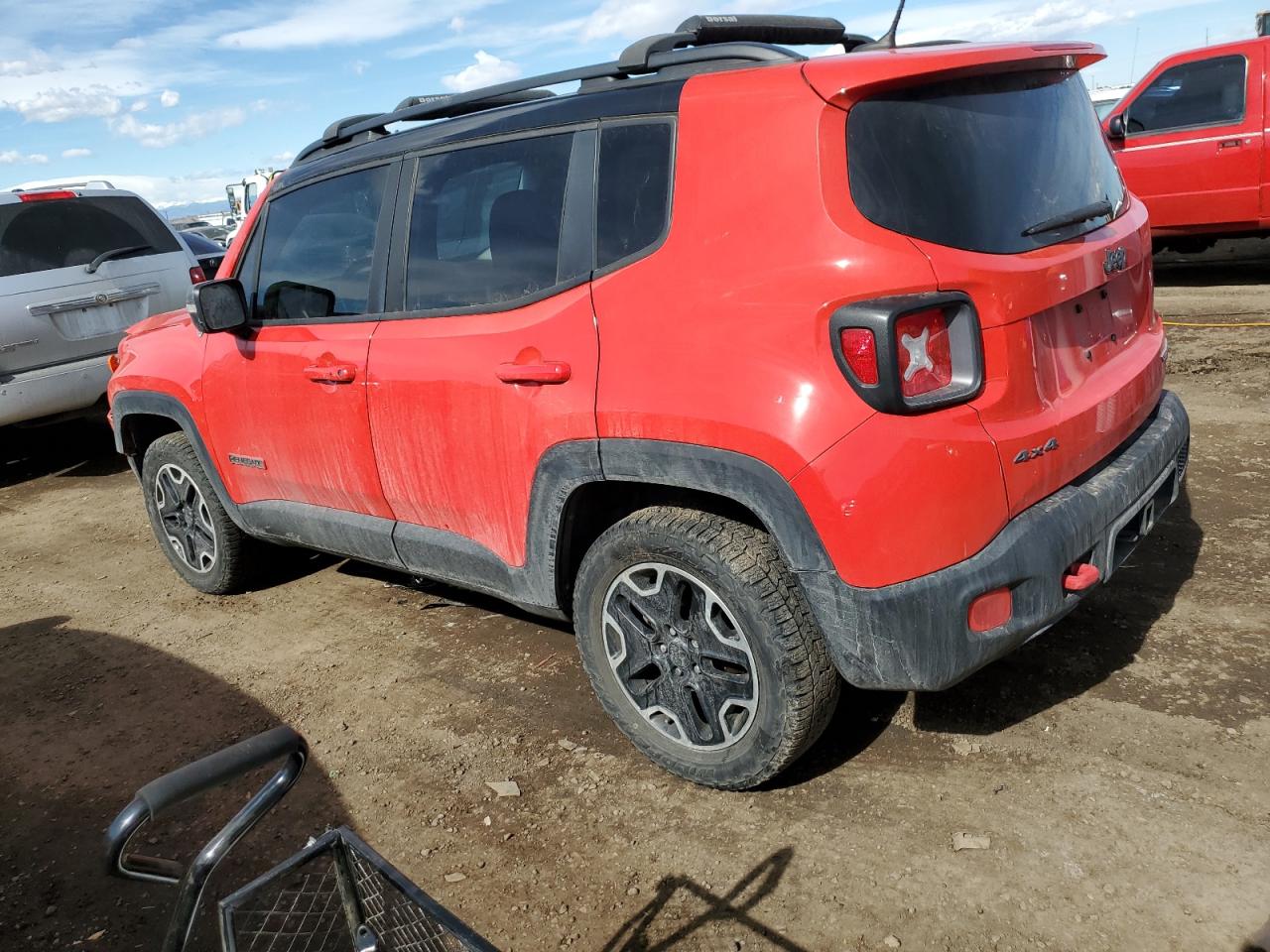2017 Jeep Renegade - Image 2