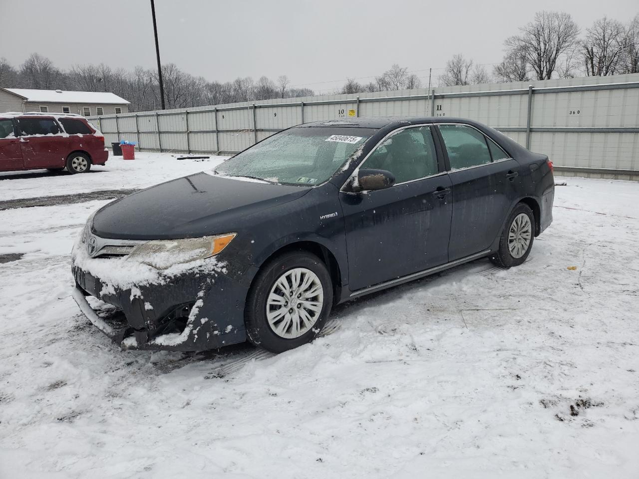 2014 Toyota Camry - Image 1