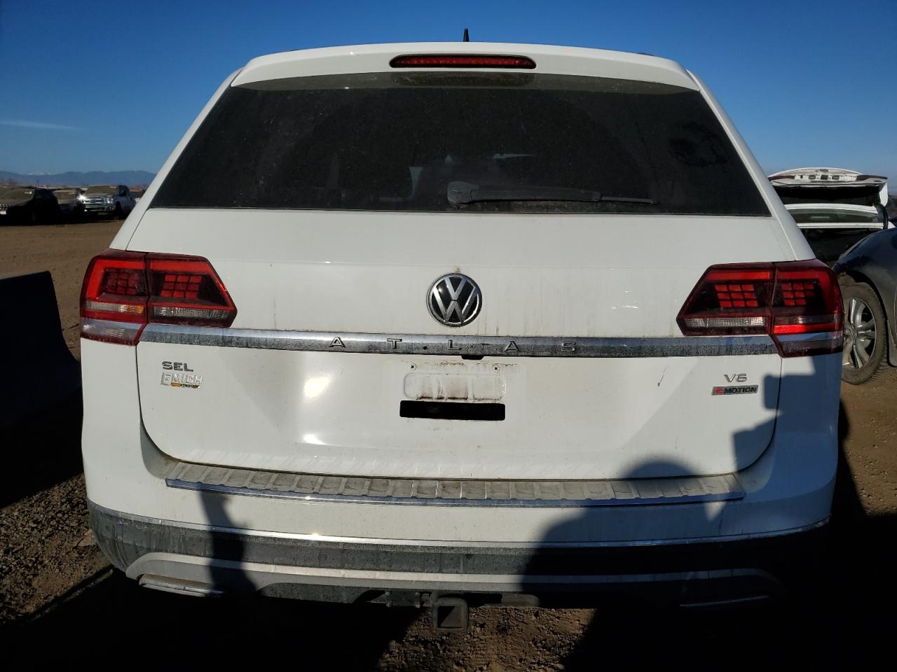 2020 Volkswagen Atlas - Image 6