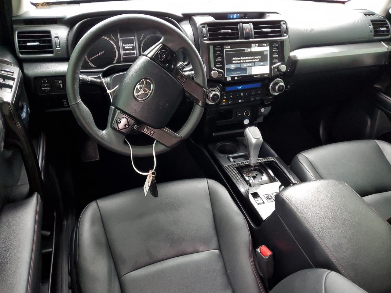 2021 Toyota 4Runner - Image 8