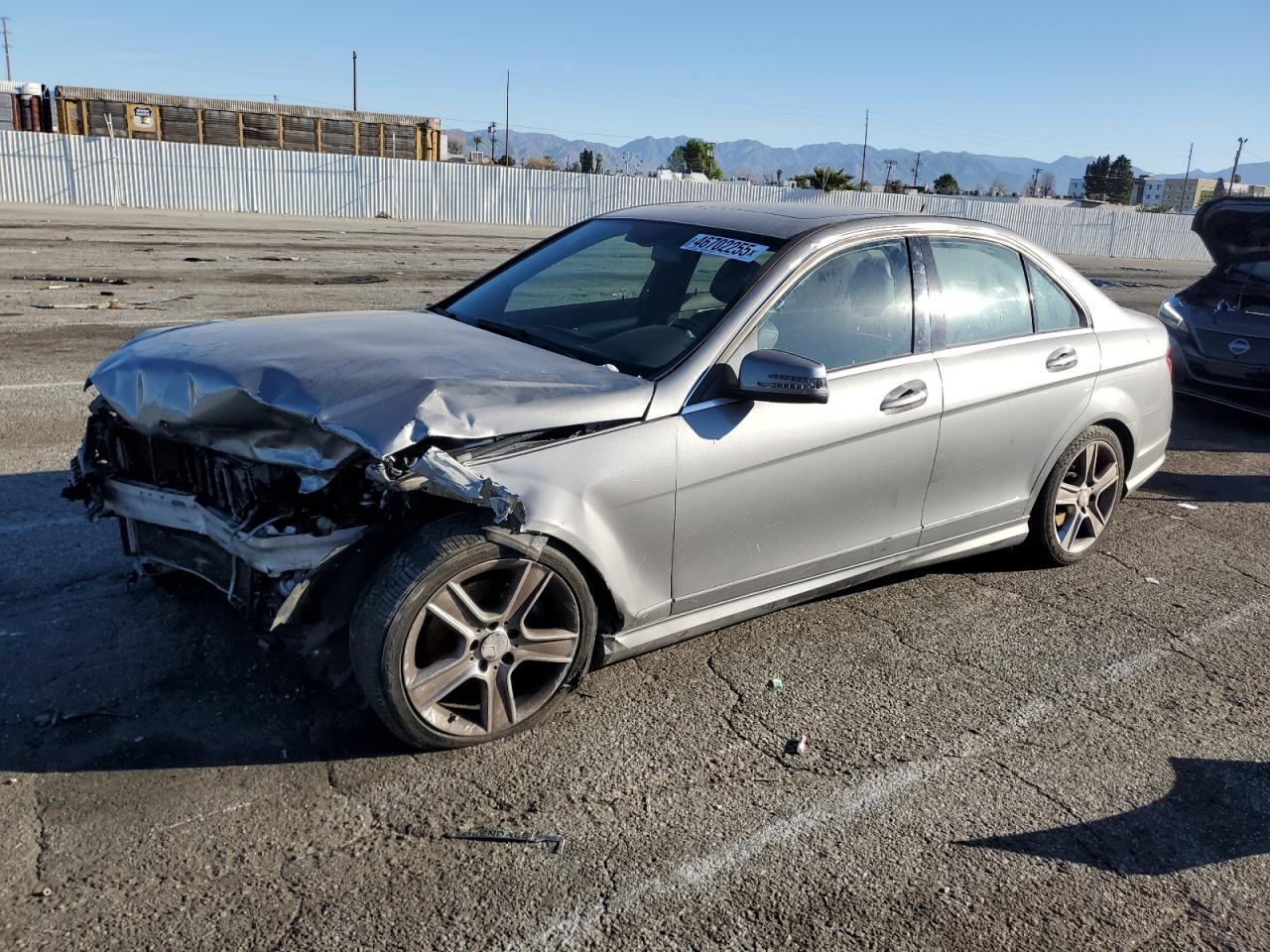 2011 Mercedes-Benz C-klasse - Image 1