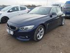 2014 BMW 420D GRAN for sale at Copart CORBY