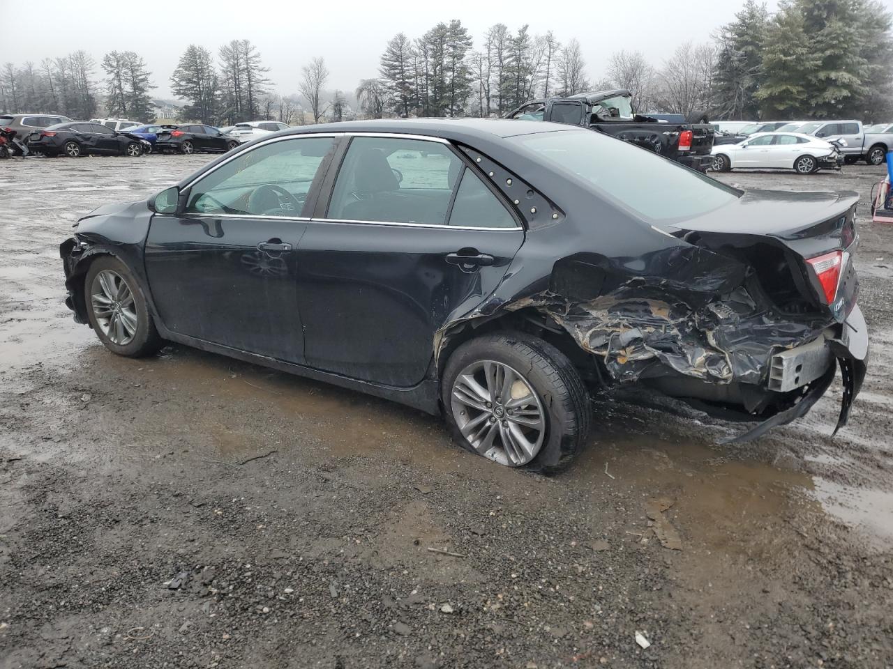 2015 Toyota Camry - Image 2