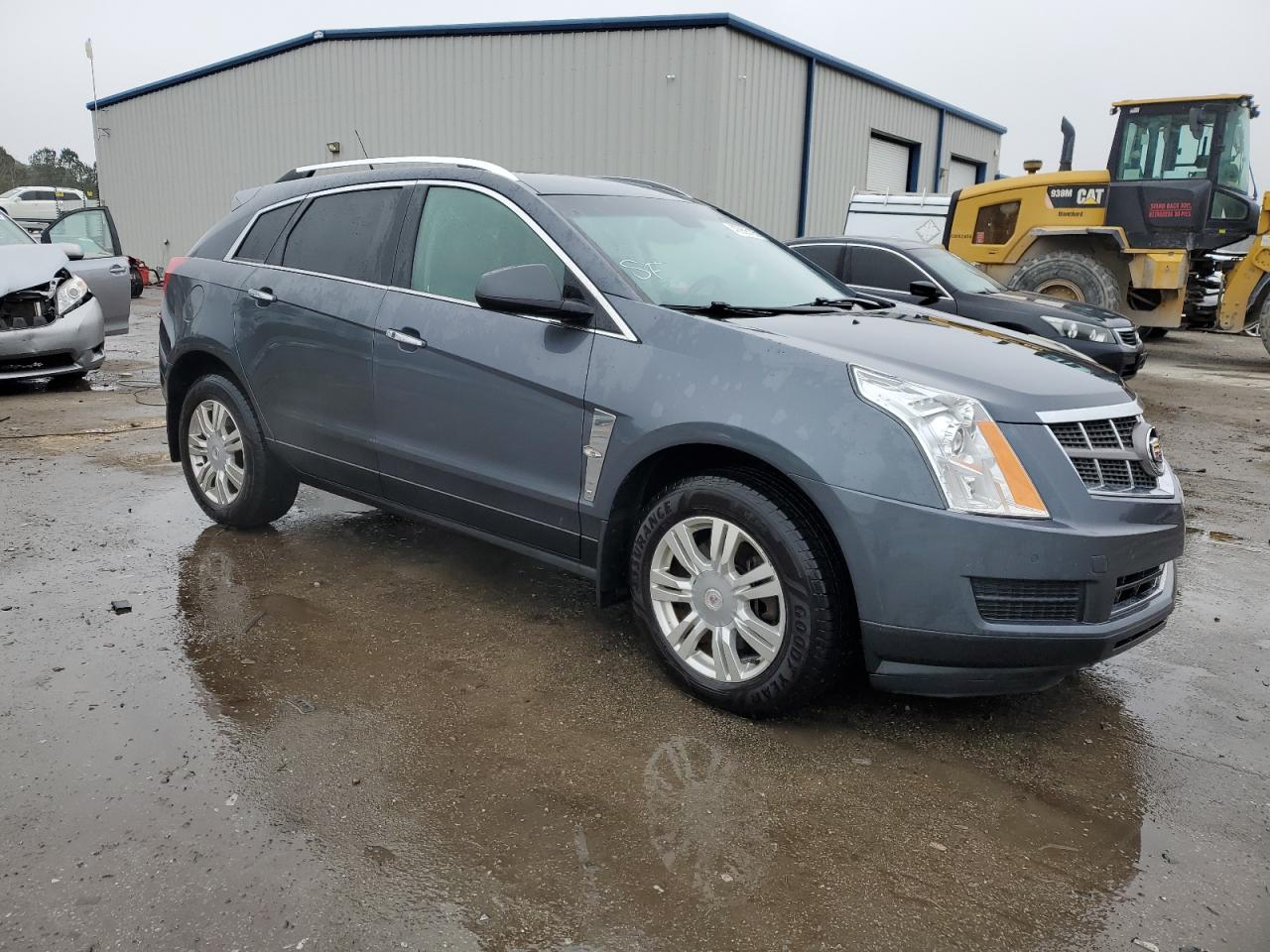 2011 Cadillac SRX - Image 4