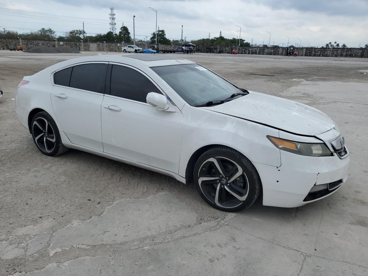 2012 Acura TL - Image 4
