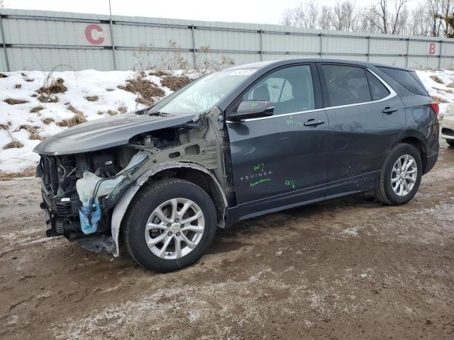  CHEVROLET EQUINOX 2018 Czarny
