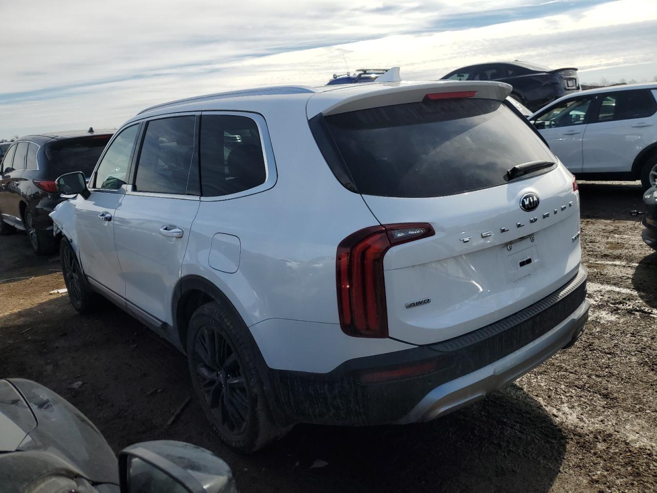 2020 Kia Telluride - Image 2