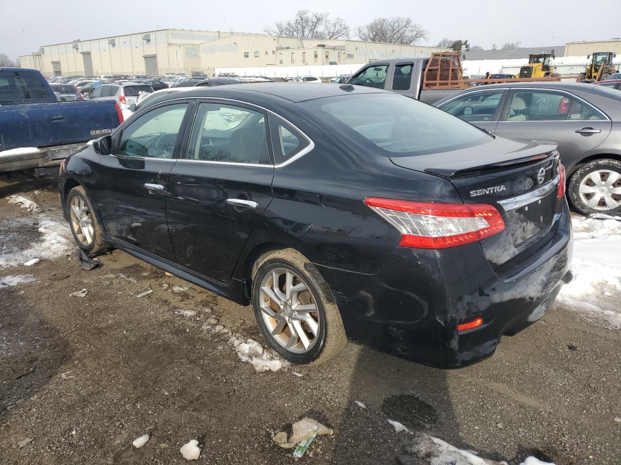 2014 Nissan Sentra - Image 2