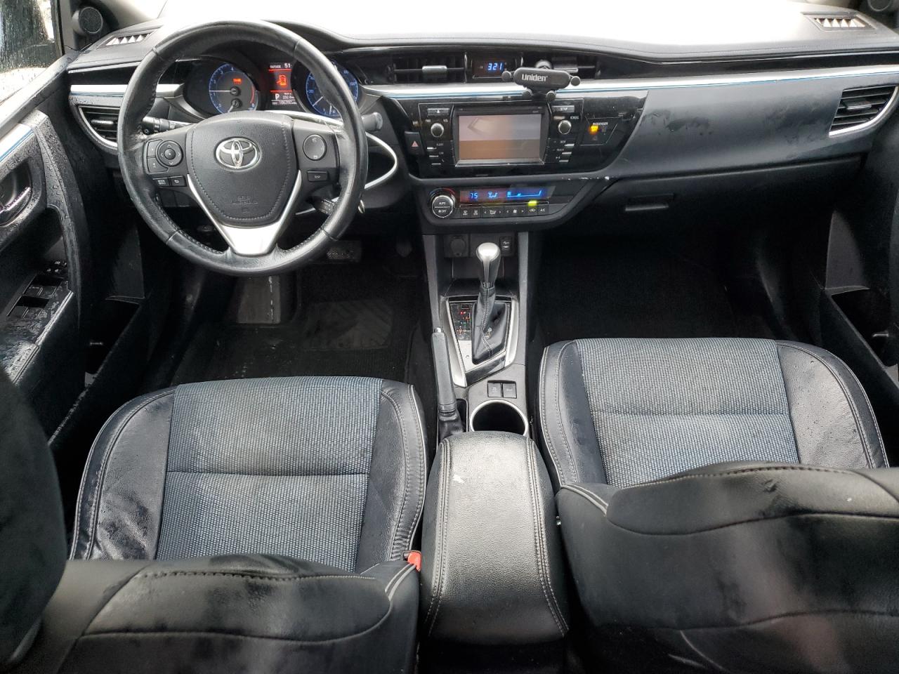 2014 Toyota Corolla - Image 8