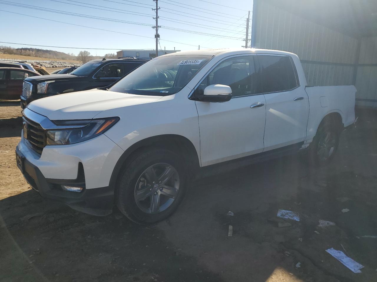 2022 Honda Ridgeline - Image 1