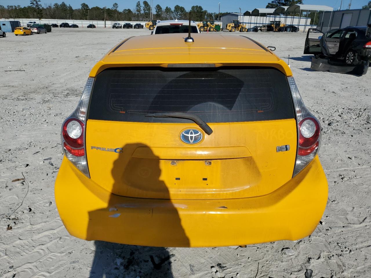 2014 Toyota Prius - Image 6