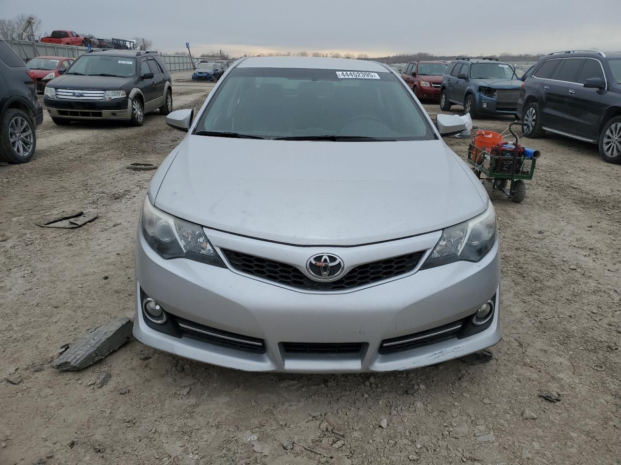2012 Toyota Camry - Image 5