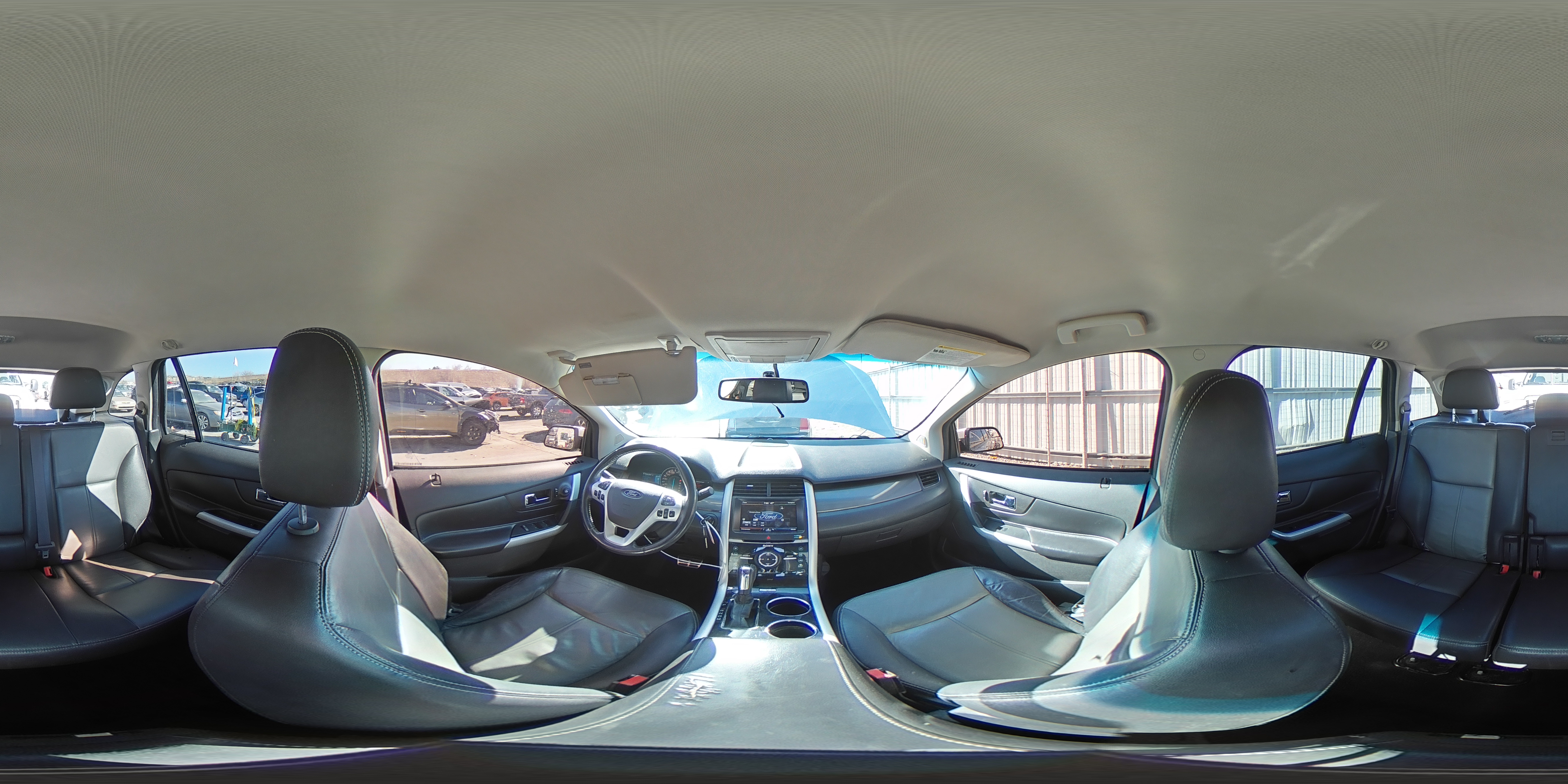 2012 Ford Edge - Image 15