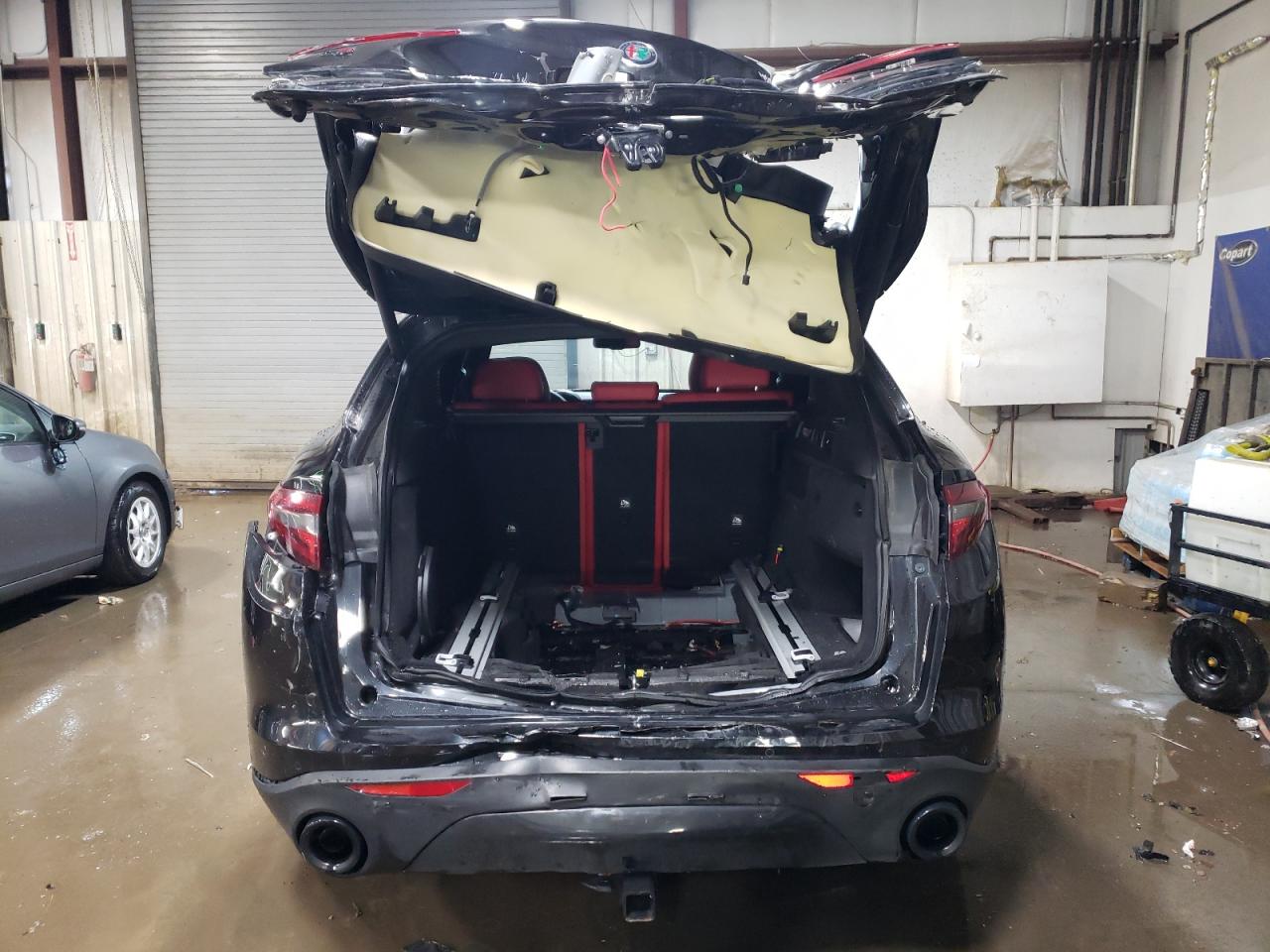 2019 Alfa Romeo Stelvio - Image 6