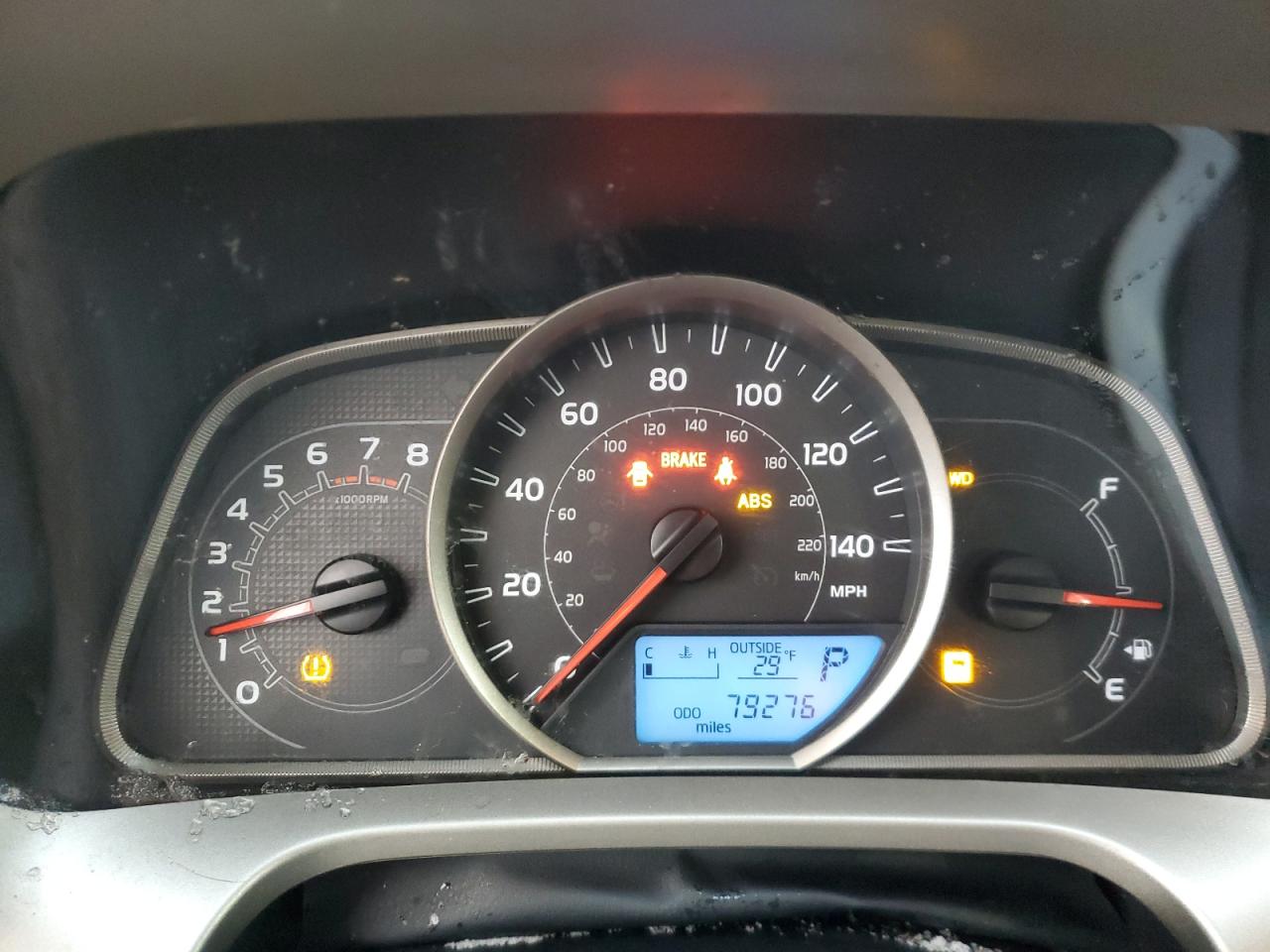 2013 Toyota RAV 4 - Image 9