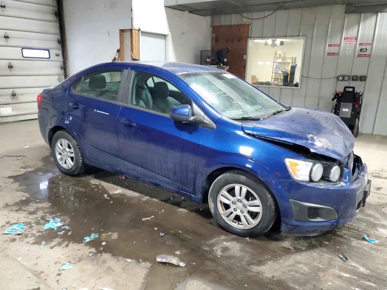 2012 Chevrolet Sonic - Image 4
