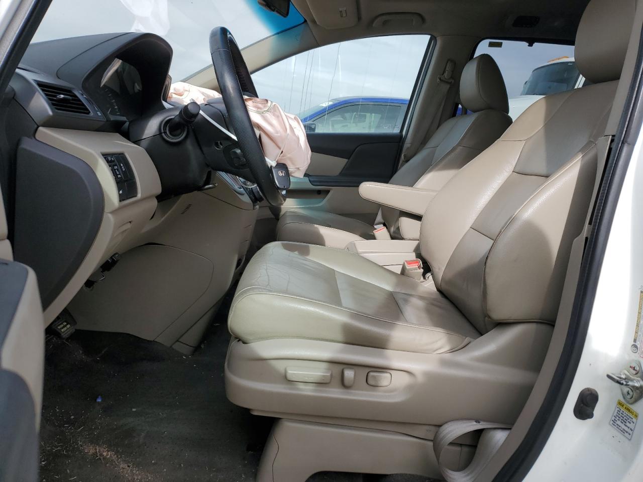 2012 Honda Odyssey - Image 7
