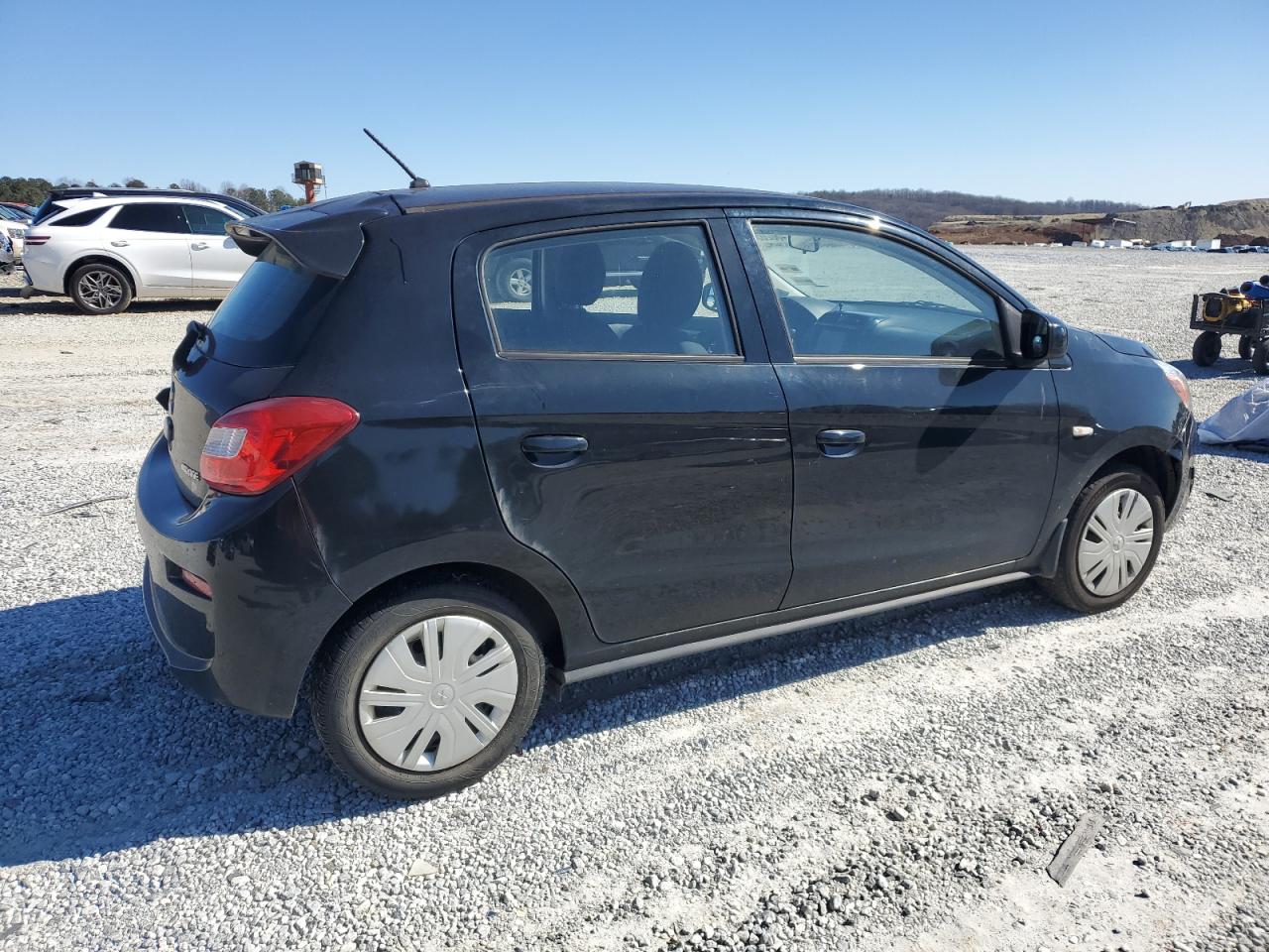 2019 Mitsubishi Mirage - Image 3