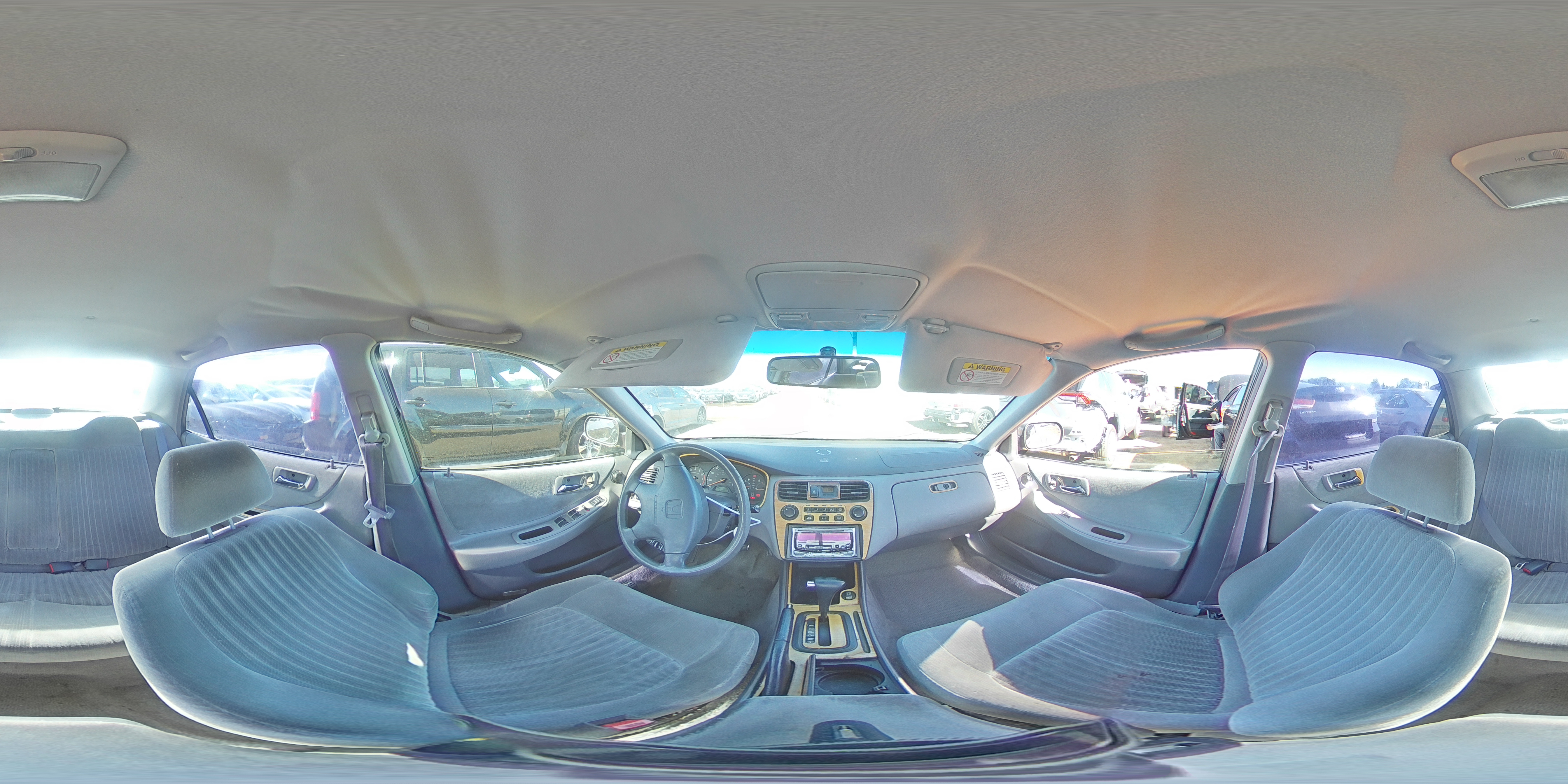 1998 Honda Accord - Image 13