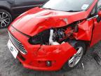 2013 FORD FIESTA ZET for sale at Copart BELFAST
