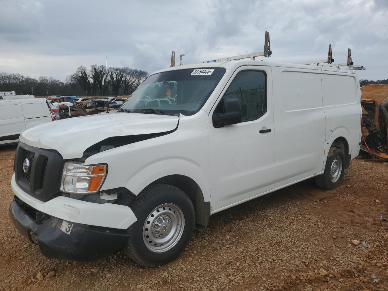 2016 Nissan NV - Image 1