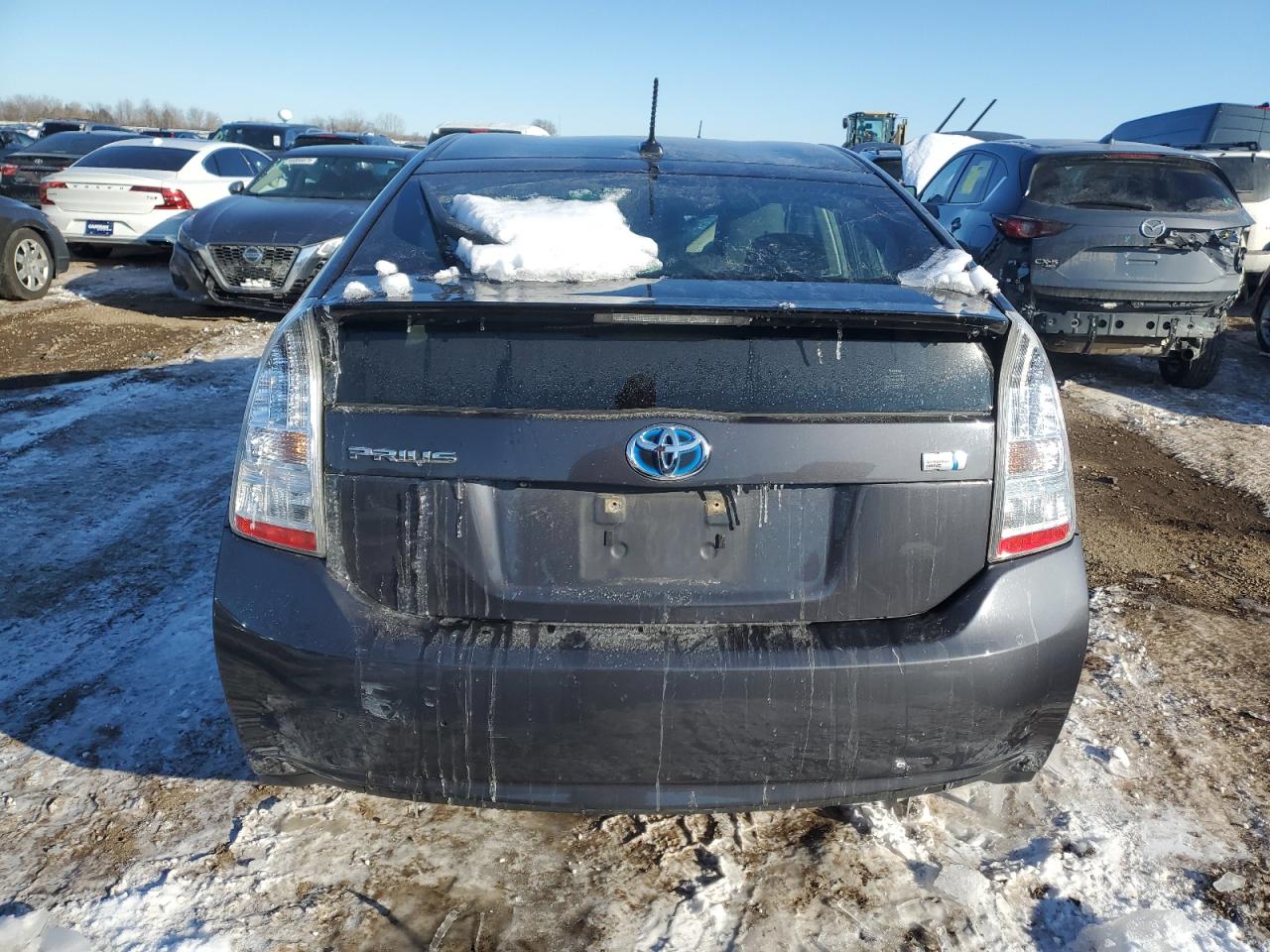 2010 Toyota Prius - Image 6