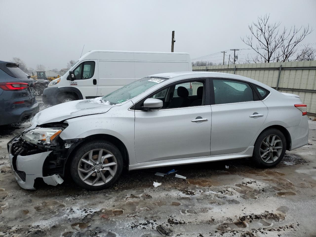 2014 Nissan Sentra - Image 1