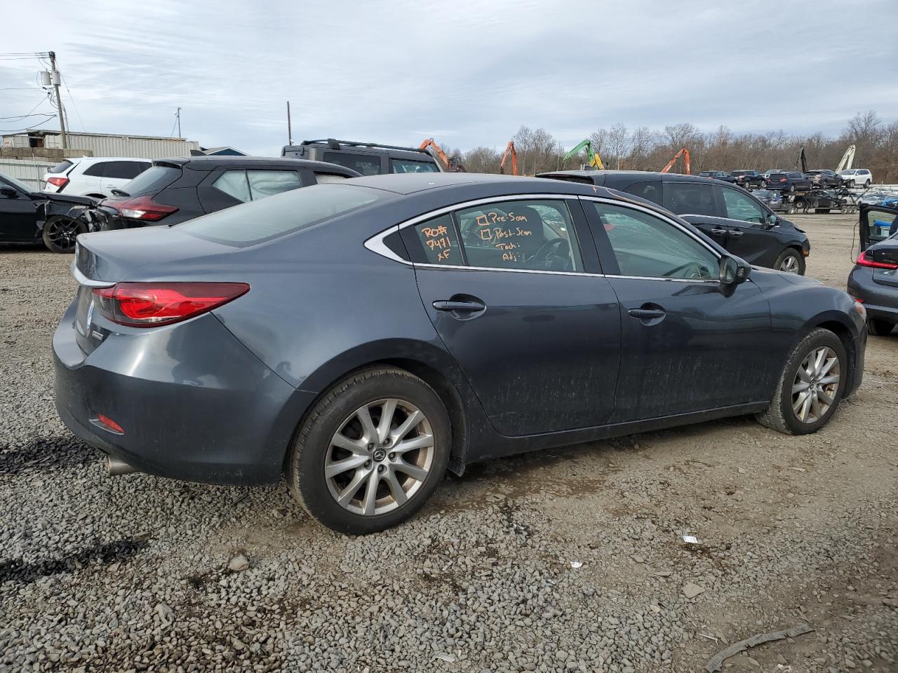 2015 Mazda 6 - Image 3