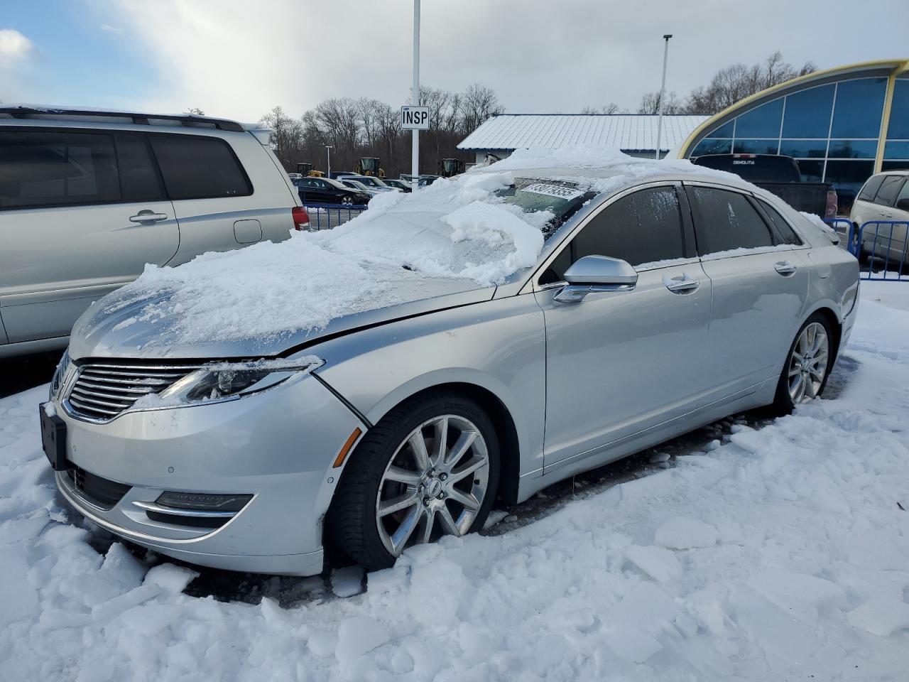 2015 Lincoln MKZ - Image 1