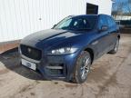 2017 JAGUAR F-PACE R-S for sale at Copart WESTBURY