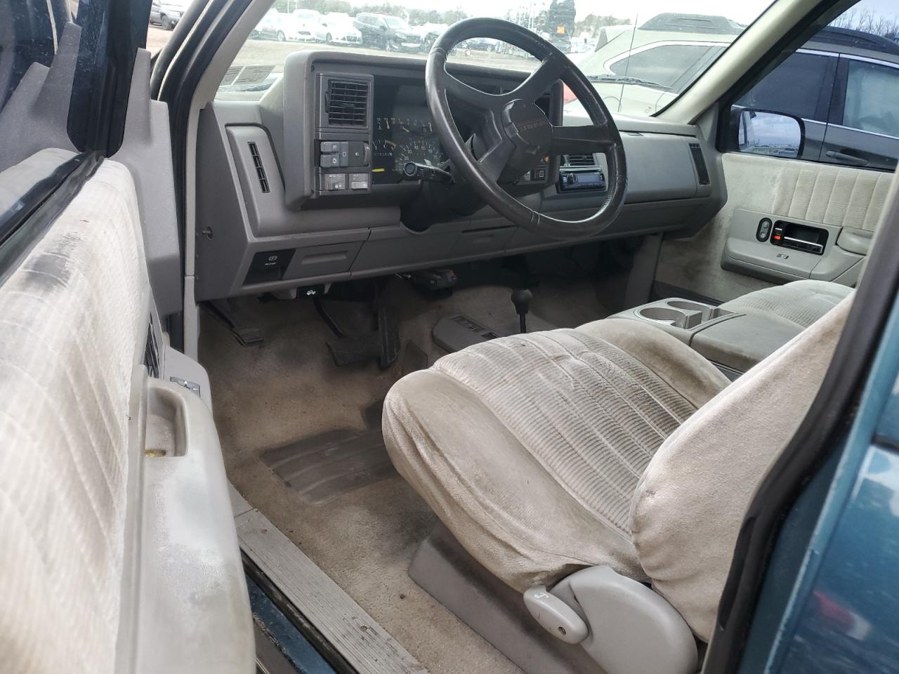 1993 Chevrolet Blazer - Image 8