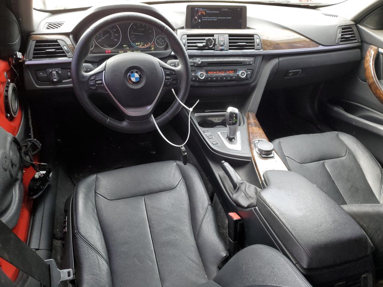 2015 BMW 3er - Image 8