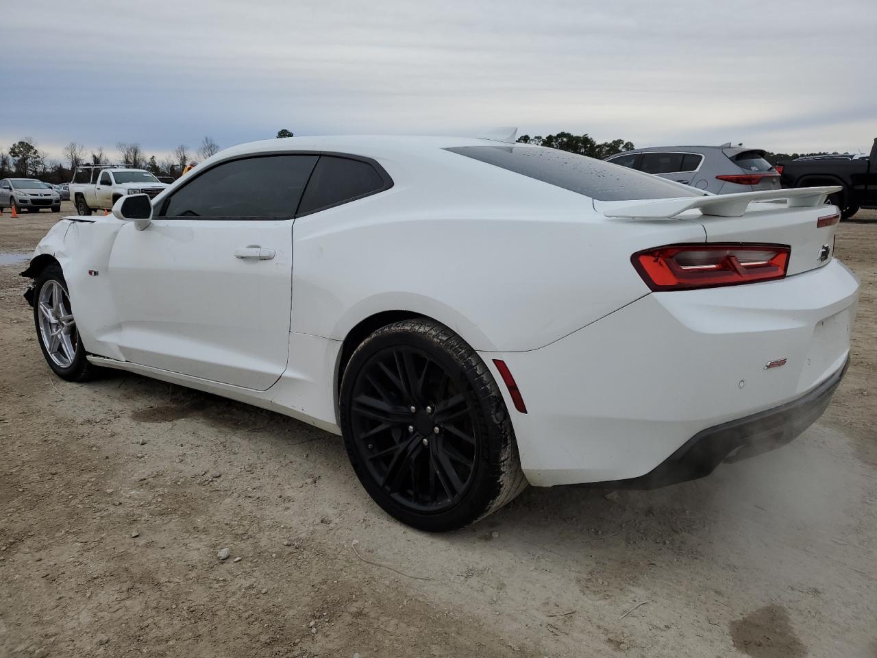 2017 Chevrolet Camaro - Image 2