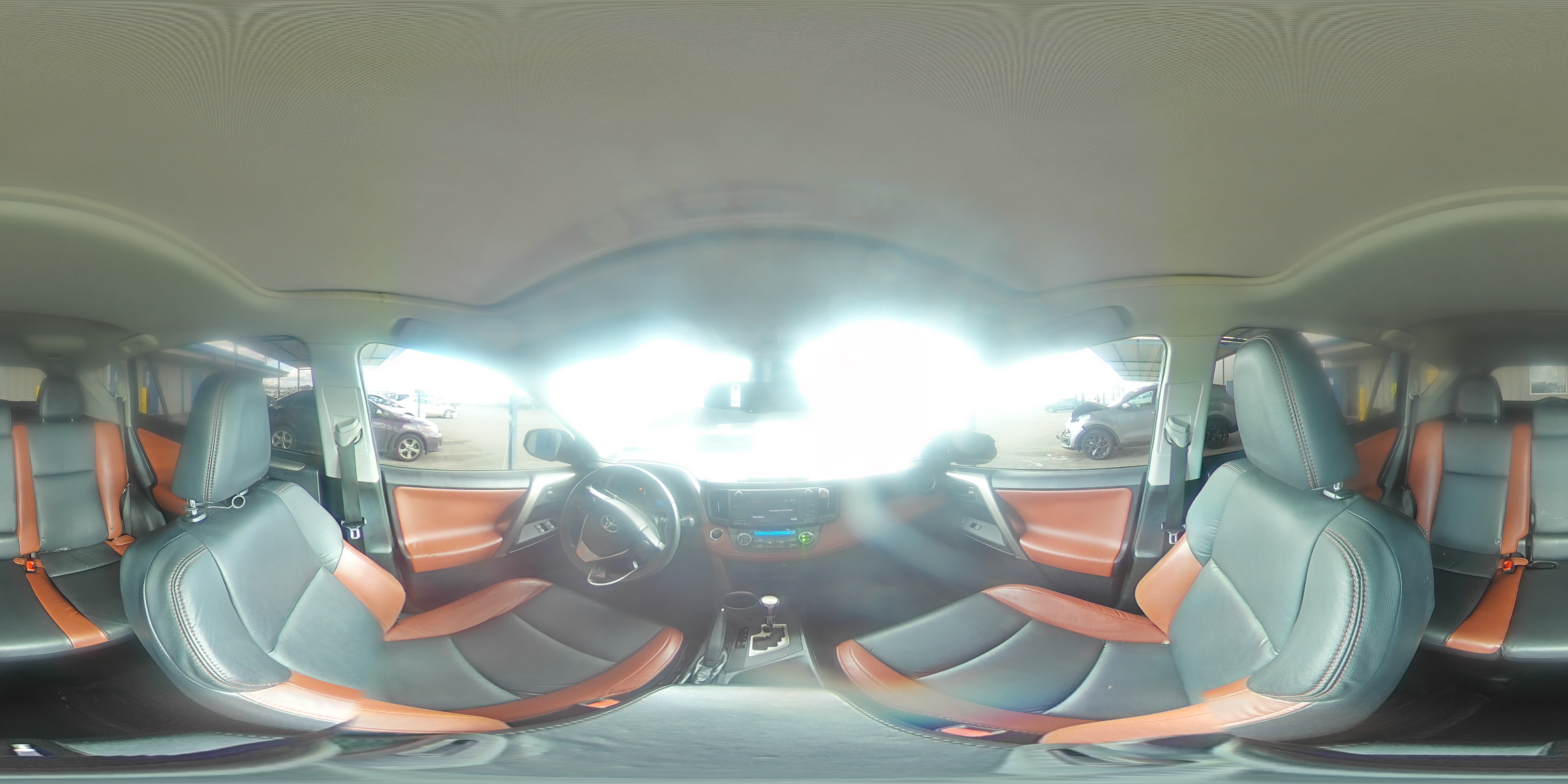 2015 Toyota RAV 4 - Image 14
