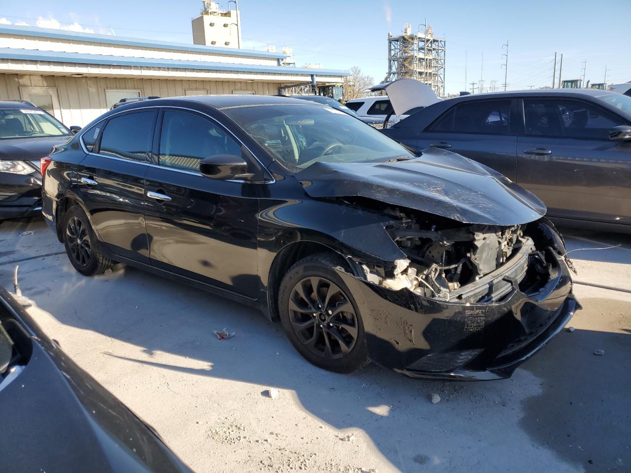 2018 Nissan Sentra - Image 4