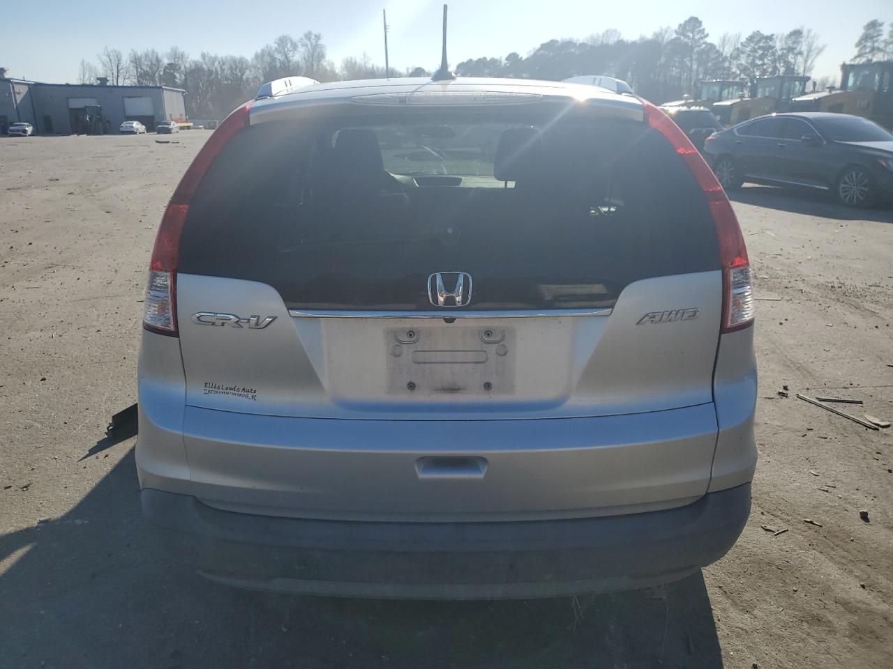 2012 Honda CR-V - Image 6