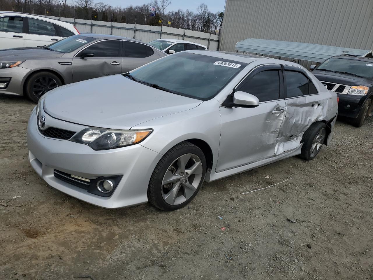 2013 Toyota Camry - Image 1