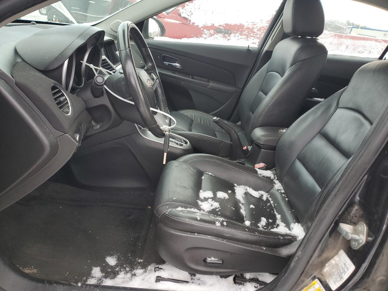 2015 Chevrolet Cruze - Image 7