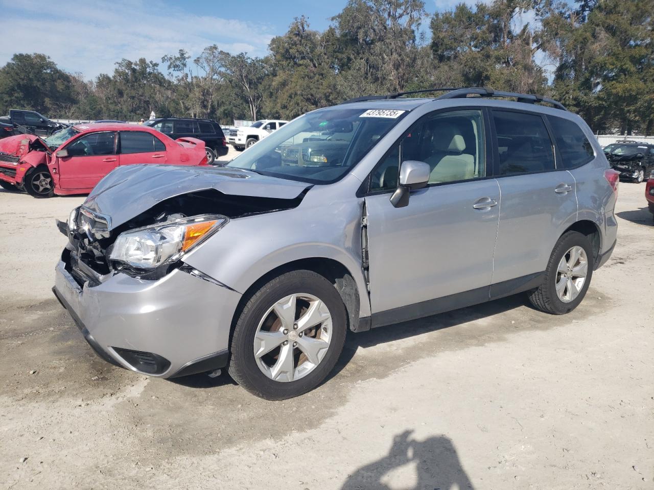 2015 Subaru Forester - Image 1